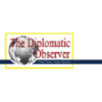 The Diplomatic Observer logo, The Diplomatic Observer contact details