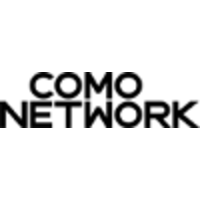 ComoNetwork logo, ComoNetwork contact details