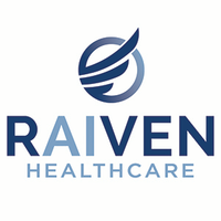 Raiven Healthcare logo, Raiven Healthcare contact details