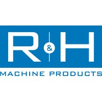 R&H Machine Products logo, R&H Machine Products contact details