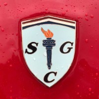 Scuderia Cameron Glickenhaus logo, Scuderia Cameron Glickenhaus contact details