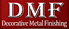 DMC Decorative Metal Coatings logo, DMC Decorative Metal Coatings contact details