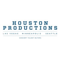 HOUSTON PRODUCTIONS logo, HOUSTON PRODUCTIONS contact details