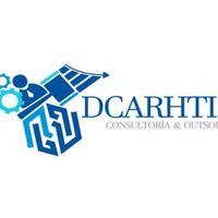 DCARHTI logo, DCARHTI contact details