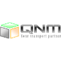 QNM logo, QNM contact details