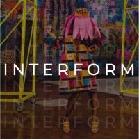 INTERFORM.ART logo, INTERFORM.ART contact details