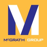 McGrath Group logo, McGrath Group contact details