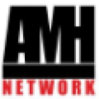 AMH Network logo, AMH Network contact details