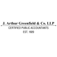 J. Arthur Greenfield & Co. LLP, CPA's logo, J. Arthur Greenfield & Co. LLP, CPA's contact details