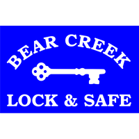 Bear Creek Lock & Safe logo, Bear Creek Lock & Safe contact details