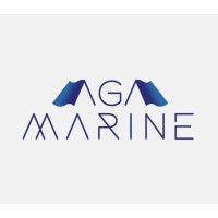 AGA MARINE logo, AGA MARINE contact details