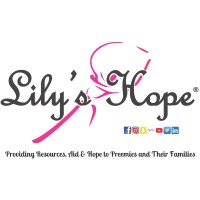 Lily's Hope Foundation logo, Lily's Hope Foundation contact details