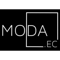 ModaEc logo, ModaEc contact details