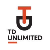 TD Unlimited logo, TD Unlimited contact details