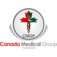 Canada Medical Group Pakistan logo, Canada Medical Group Pakistan contact details