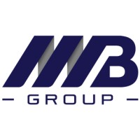 MB GROUP logo, MB GROUP contact details