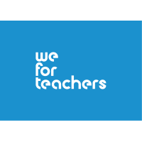 Weforteachers logo, Weforteachers contact details