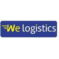 We Logistics logo, We Logistics contact details