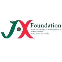 JAX Foundation logo, JAX Foundation contact details