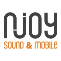 NJOY Sound & Mobile logo, NJOY Sound & Mobile contact details