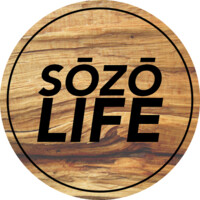 Sozo Life logo, Sozo Life contact details