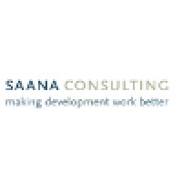 Saana Consulting Ltd logo, Saana Consulting Ltd contact details