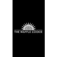 The Waffle Cookie logo, The Waffle Cookie contact details