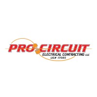 Pro Circuit Electrical Contracting LLC logo, Pro Circuit Electrical Contracting LLC contact details