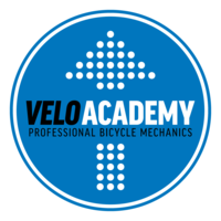 Velo Academy logo, Velo Academy contact details