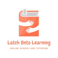 LATCH ONTO LEARNING logo, LATCH ONTO LEARNING contact details