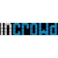 The InCrowd logo, The InCrowd contact details