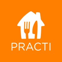 Practi logo, Practi contact details