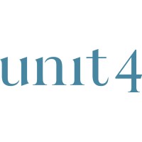 Unit 4 logo, Unit 4 contact details