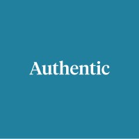 Authentic logo, Authentic contact details