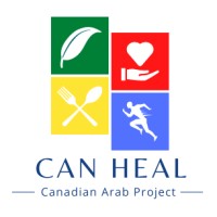 CAN HEAL logo, CAN HEAL contact details