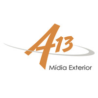 A13 Mídia Exterior logo, A13 Mídia Exterior contact details