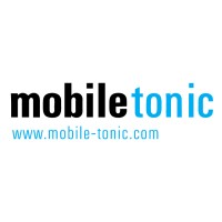 Mobile-Tonic logo, Mobile-Tonic contact details