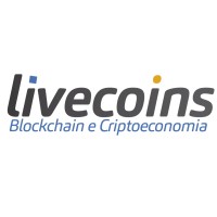 Livecoins logo, Livecoins contact details