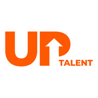 UP Talent logo, UP Talent contact details