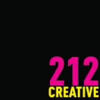 212 Creative logo, 212 Creative contact details