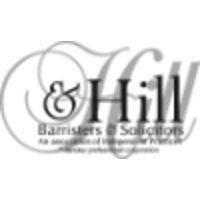 Hill & Hill Law Office logo, Hill & Hill Law Office contact details