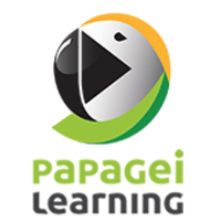 Papagei Learning logo, Papagei Learning contact details