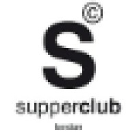 supperclub london logo, supperclub london contact details