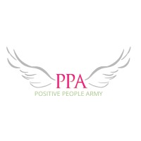 Positive People Army logo, Positive People Army contact details