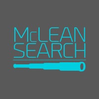 McLean Search Company logo, McLean Search Company contact details