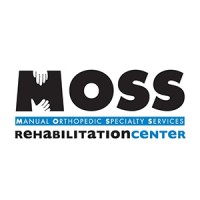 MOSS Rehabilitation Center logo, MOSS Rehabilitation Center contact details