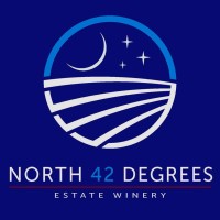 North 42 Degrees Estate Winery and Bistro 42 logo, North 42 Degrees Estate Winery and Bistro 42 contact details