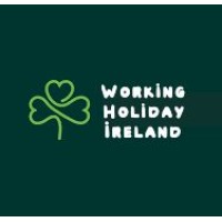 Working Holiday Ireland logo, Working Holiday Ireland contact details