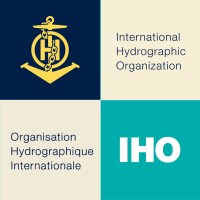 International Hydrographic Organization (IHO) logo, International Hydrographic Organization (IHO) contact details