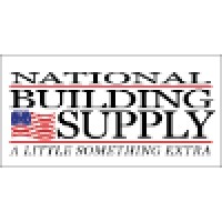 National Building Supply, Inc. logo, National Building Supply, Inc. contact details